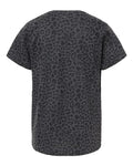 LAT 6101 Black Leopard — back