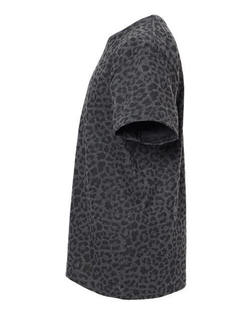 LAT 6101 Black Leopard — direct side
