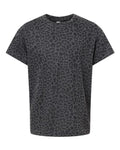 LAT 6101 Black Leopard — front