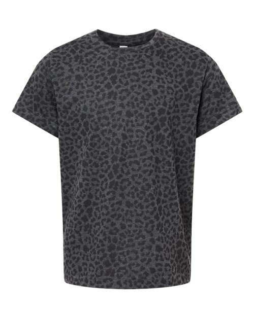LAT 6101 Black Leopard — front