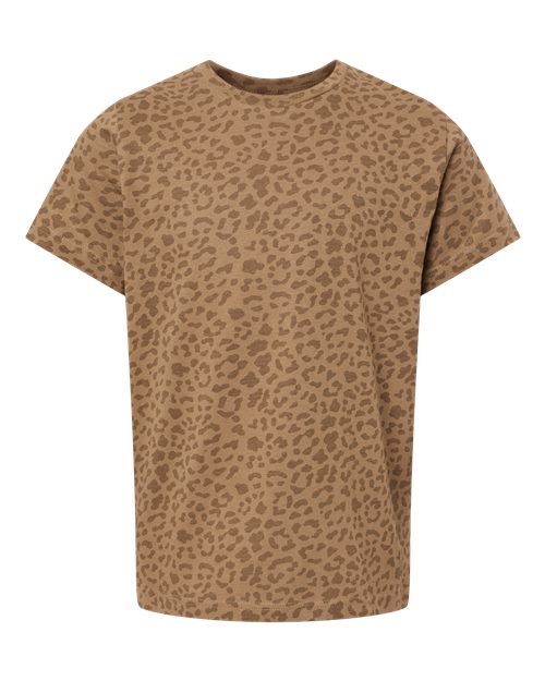 LAT 6101 Brown Leopard — front