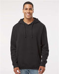 LAT 6926 Black — on model front