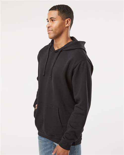 LAT 6926 Black — on model side