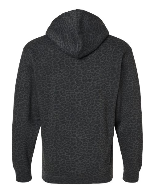 LAT 6926 Black Leopard — back