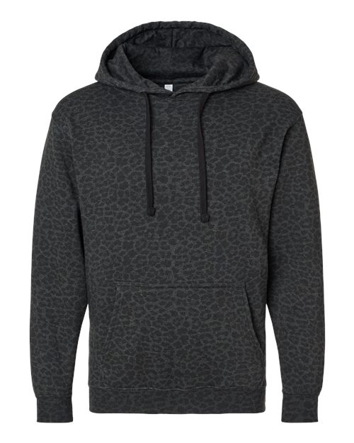 LAT 6926 Black Leopard — front