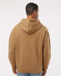 LAT 6926 Coyote Brown — on model back