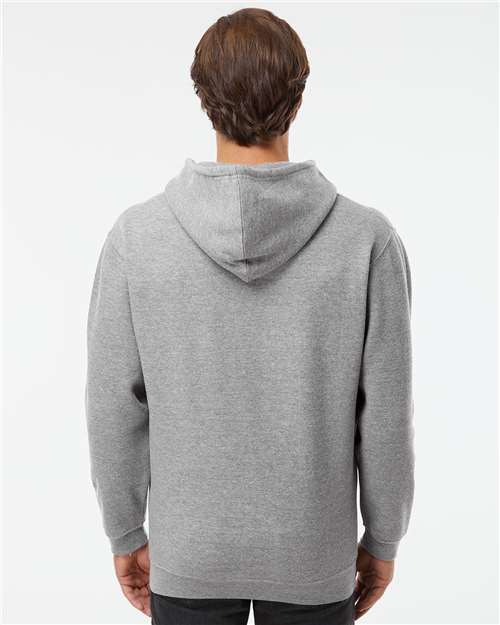 LAT 6926 Granite Heather — on model back