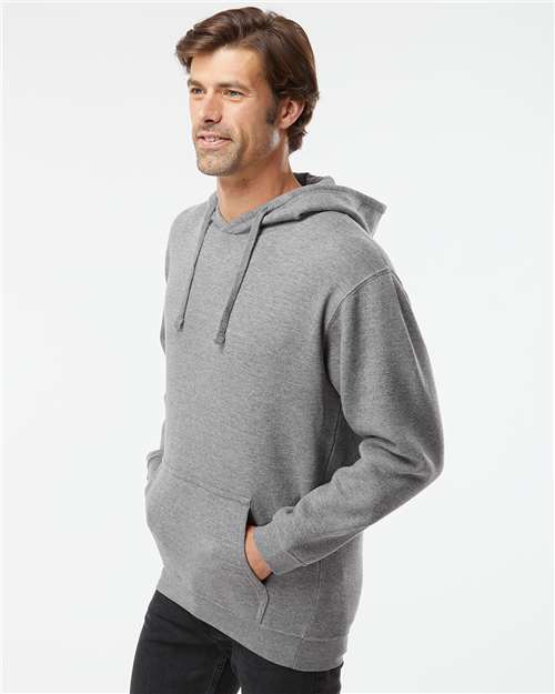 LAT 6926 Granite Heather — on model side
