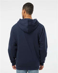 LAT 6926 Navy — on model back