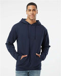 LAT 6926 Navy — on model front