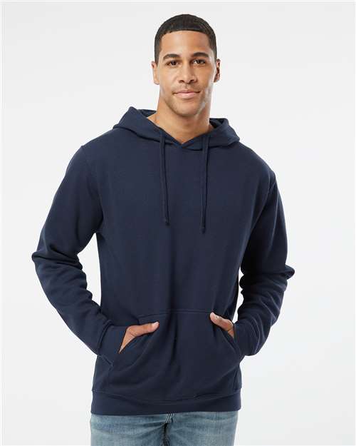LAT 6926 Navy — on model front