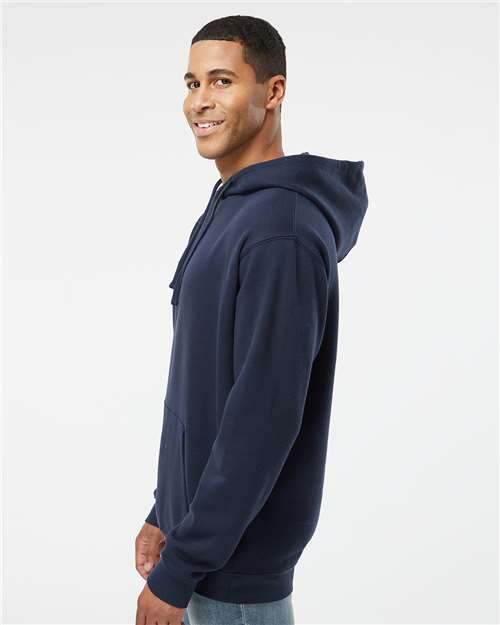 LAT 6926 Navy — on model side