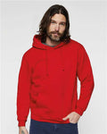 LAT 6926 Red — on model front
