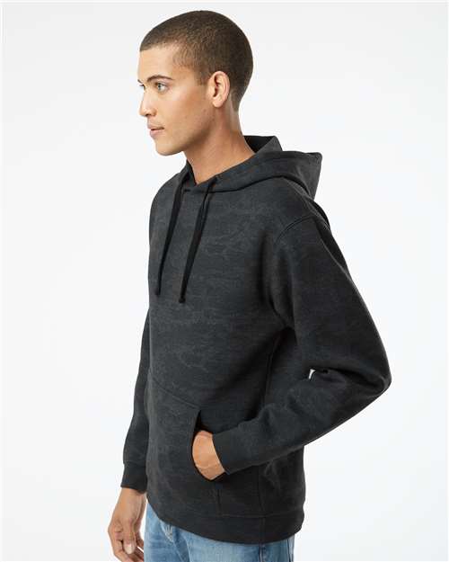 LAT 6926 Storm Camo — on model side