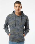 LAT 6926 Vintage Camo — on model front