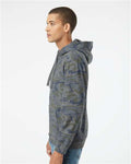 LAT 6926 Vintage Camo — on model side
