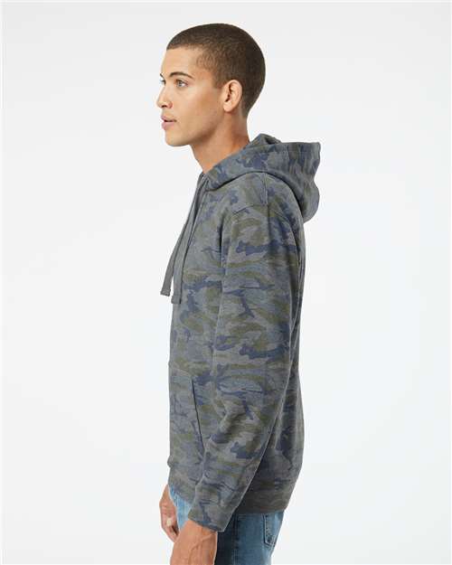 LAT 6926 Vintage Camo — on model side