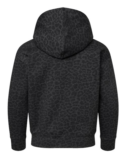 LAT 2296 Black Leopard — back