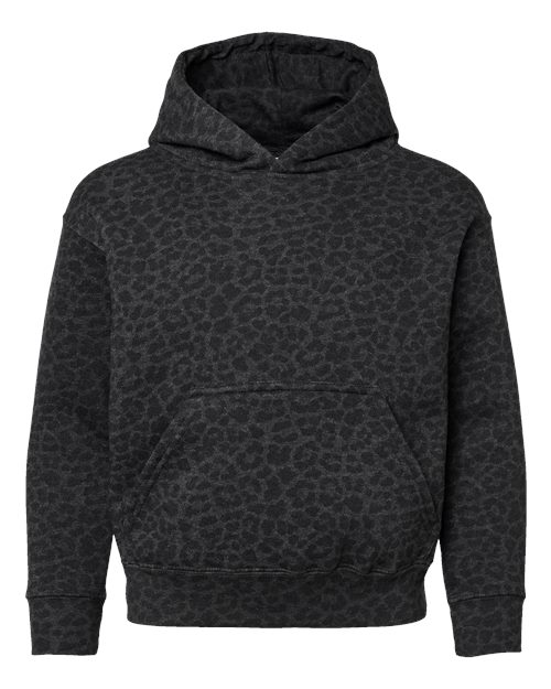 LAT 2296 Black Leopard — front