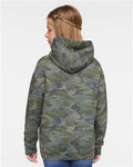 LAT 2296 Vintage Camo — on model back