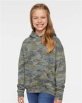 LAT 2296 Vintage Camo — on model front