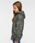 LAT 2296 Vintage Camo — on model side