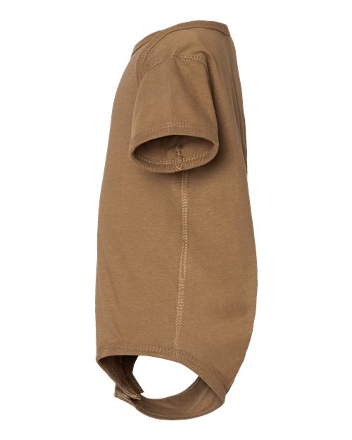 Rabbit Skins 4424 Coyote Brown — direct side