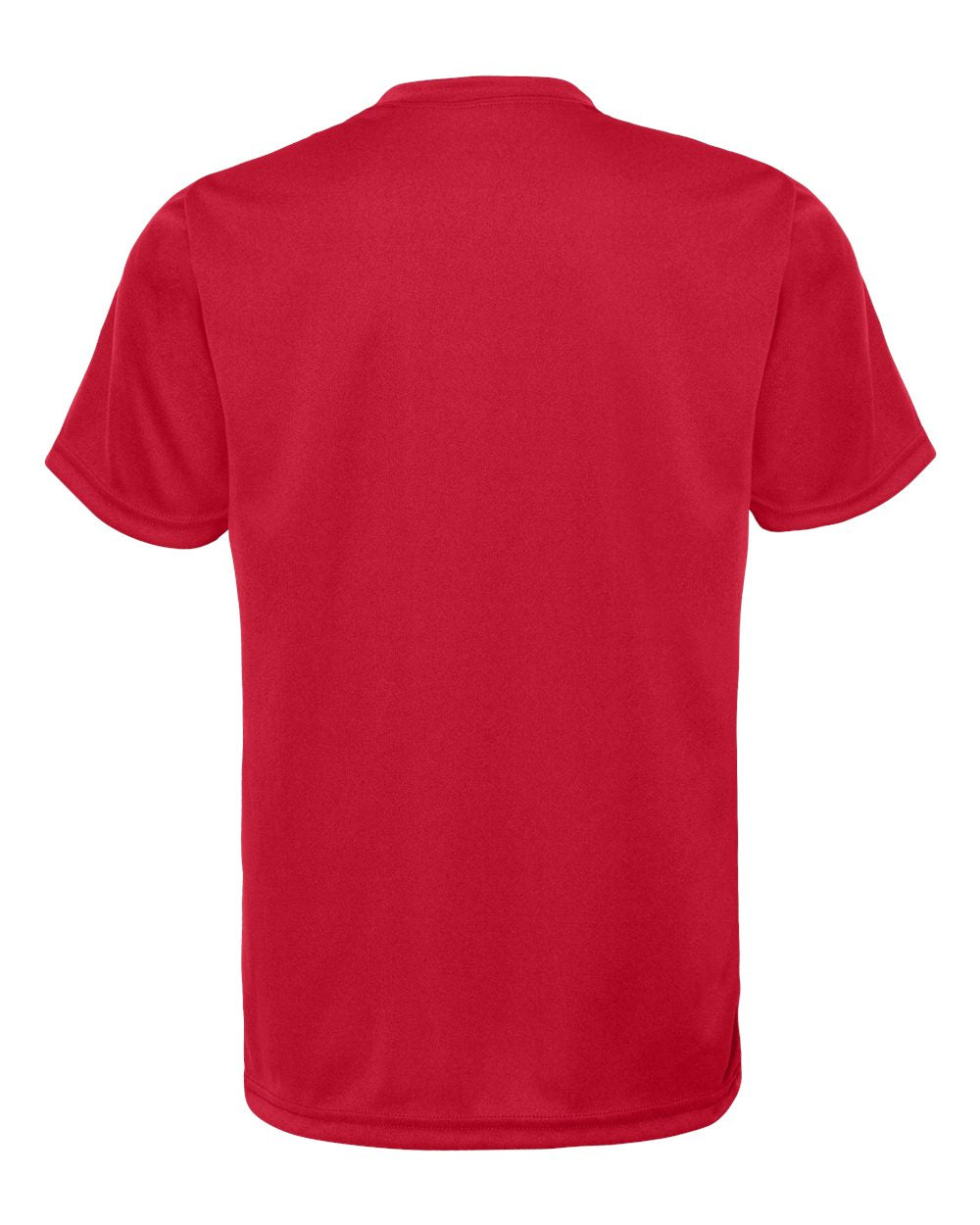 Youth Performance T-Shirt - Red