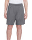 A4 NB5244 - Youth Cooling Performance Polyester Short - Graphite