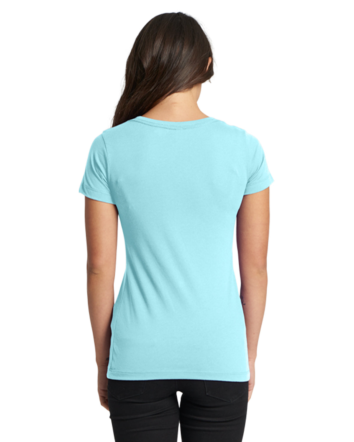 Women's 'Junior Fit' Ideal T-Shirt - Cancun