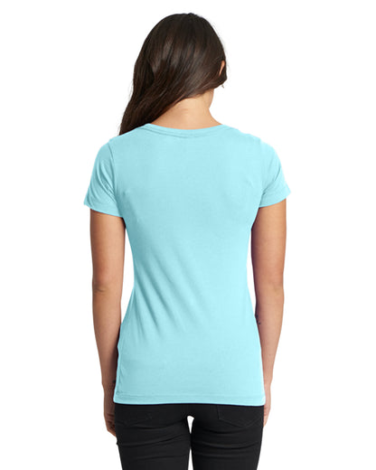 Women's 'Junior Fit' Ideal T-Shirt - Cancun