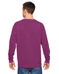 Unisex Crewneck Sweatshirt - Boysenberry