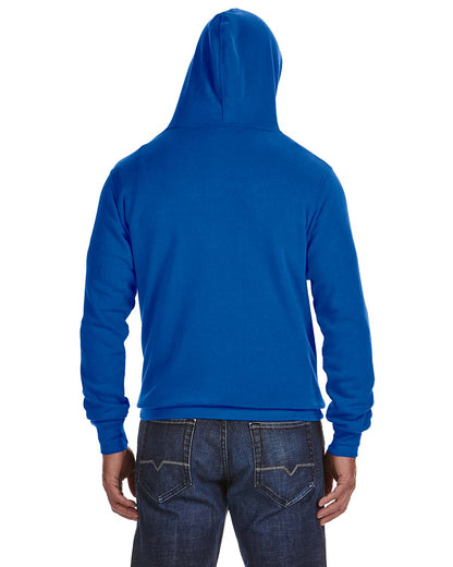 Unisex Cloud Pullover Fleece Hoodie - Royal