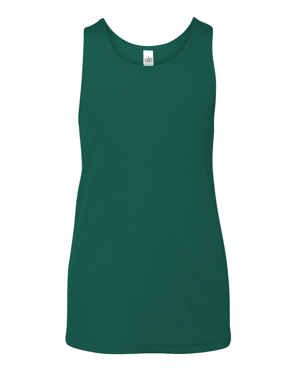 Youth Mesh Tank - Sport Forest