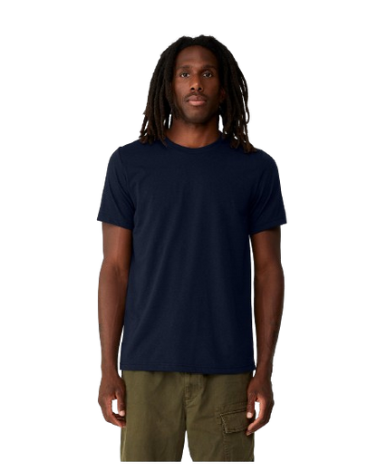 Unisex Jersey Eco Tee - Navy