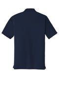 Unisex Dry Zone UV Micro-Mesh Polo - River Blue Navy