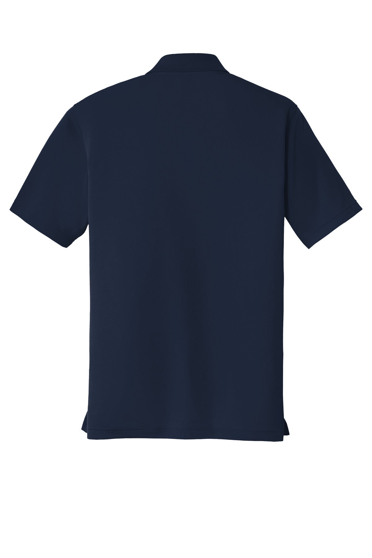 Unisex Dry Zone UV Micro-Mesh Polo - River Blue Navy