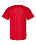 Augusta Sportswear 790 Scarlet — back