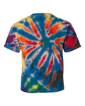 Youth Rainbow Cut-Spiral T-Shirt - Champ