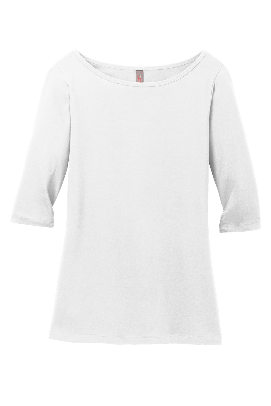 Women's Perfect Weight 3/4-Sleeve Tee - Bright White