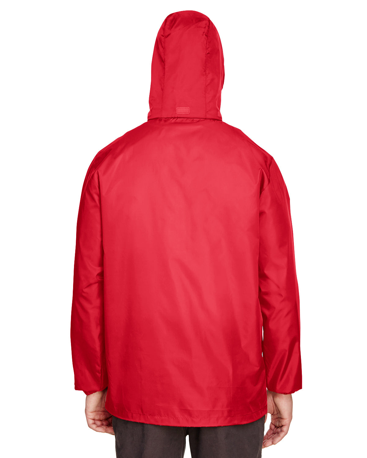 Unisex Zone Protect Lightweight Jacket - Sport Red