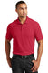 Port Authority K100 - Unisex Core Classic Pique Polo - Rich Red