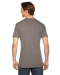 Unisex Triblend Short-Sleeve Track T-Shirt - Tri Coffee