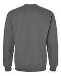 Gildan SF000 Charcoal — back