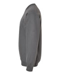 Gildan SF000 Charcoal — direct side