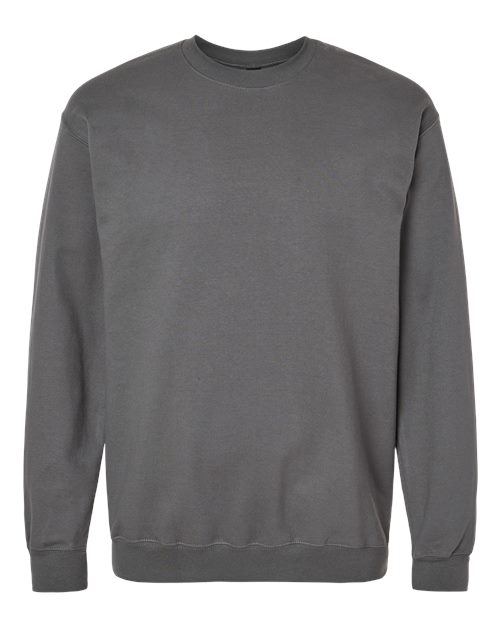 Gildan SF000 Charcoal — front