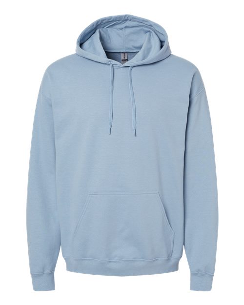 Gildan SF500 Stone Blue — front