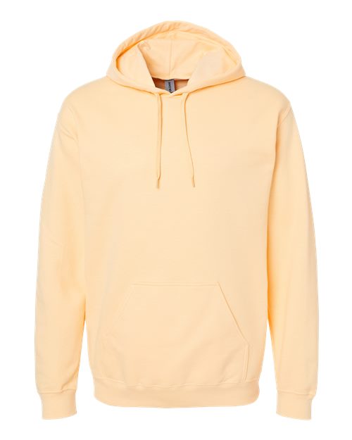 Gildan SF500 Yellow Haze — front