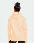 Gildan SF500 Yellow Haze — on model back