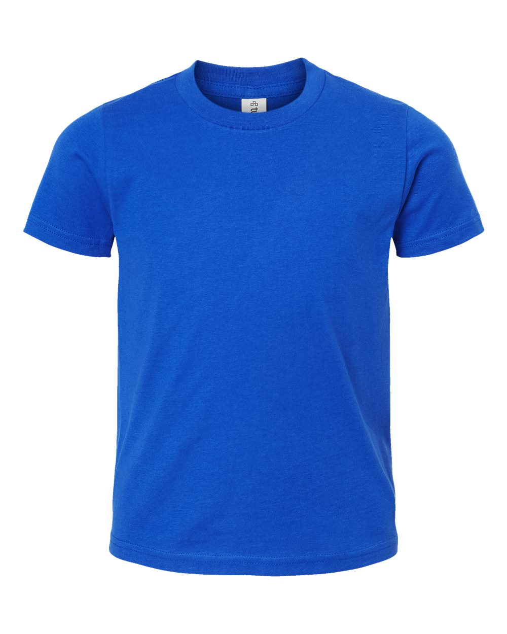 Youth Fine Jersey T-Shirt - Royal